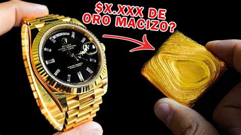 reloj ni rolly ay rolex|Rolex youtube.